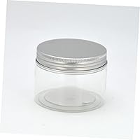 Vista 5 de Frascos concentrados Viajes Maquillaje Contenedores 3pcs Redondo Crema Botellas de Muestra de Crema