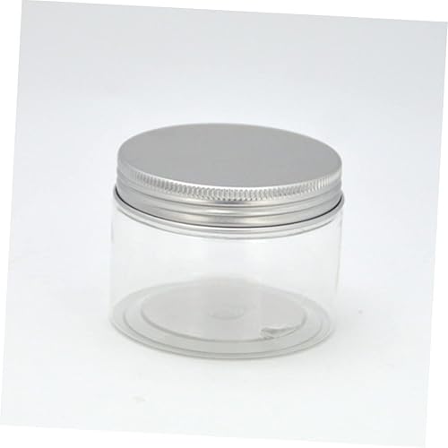 Miniatura 5 de Frascos concentrados Viajes Maquillaje Contenedores 3pcs Redondo Crema Botellas de Muestra de Crema