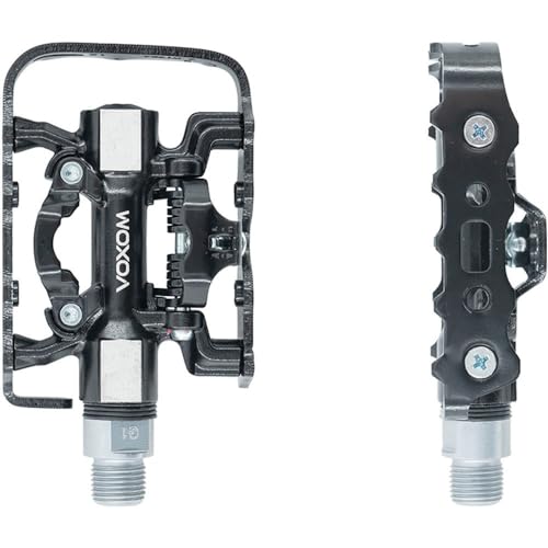 Pédales Spd Voxom Pe18 avec tension réglable pour cyclisme