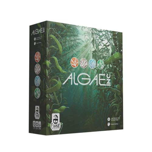 Cranio Creations - Algae Inc., La Transformación De Algas, Edición Italiana