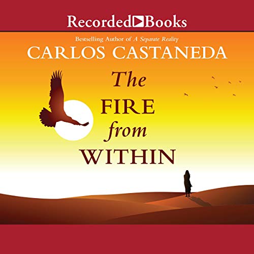 The Fire from Within by Carlos Castaneda episode artwork