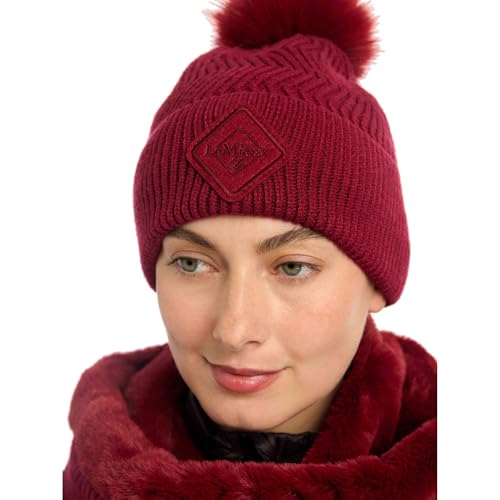 Bonnet LeMieux Lila femme Ember anti mouche cheval équitation