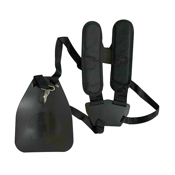 Heavy Duty Belt for Brush Cutter Shoulder Double Strip Jacket Type Adjustable