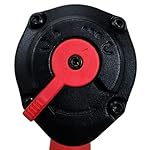 BESWELL® 1/2-Inch Air Impact Wrench with Up to Real 1180 Foot-Pounds Max Loosen Torque Output - Image 4