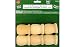 Lara’s Crafts Wood Turning Shapes Value Pack, Candle Cup 1.625" (7/8" Hole) 6/Pkg+