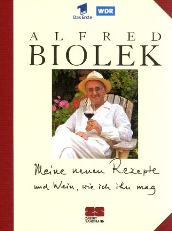 Meine neuen Rezepte und Wein wie ich ihn mag. Jubiläumsausgabe. Meine neuen Rezepte und Wein wie ich ihn mag. Jubiläumsausgabe.