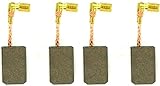 9564 9565 9560CV 9561CV BO6040 PW5001C 9564CV Carbon Brushes Compatible with Makita Angle Grinder...