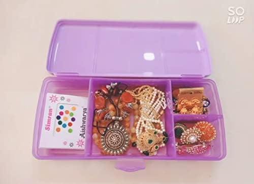 Miniatura 2 de Tupperware. Sandwich Keeper Plus -1 pc - Púrpura (Plástico)