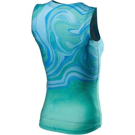 CASTELLI Pro Mesh W S.Less pour vos sorties vélo estivales
