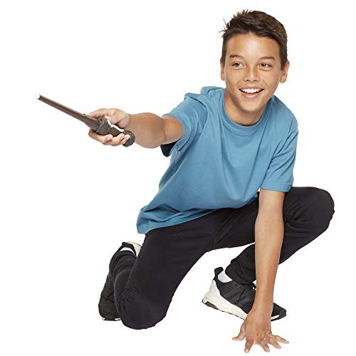 Harry Potter, Wizard Training Wand - 11 Spells To Cast Official Toy Wand With Lights & Sounds – Albus Dumbledore Wand & Lord Voldemort Wand Also Available #TOP6