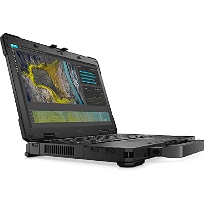 Dell Latitude 5000 5430 14 Rugged Notebook - Full HD - 1920 x 1080 - Intel Core i5 11th Gen i5-1145G7 Quad-core (4 Core) 2.60 GHz - 16 GB Total RAM - 512 GB SSD - Black