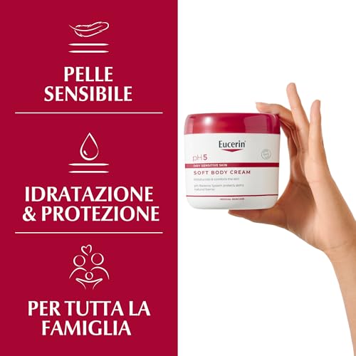 Eucerin Ph5 Soft Cream 450Ml - 3