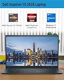 Photo of the Dell Inspiron 15 3535 Laptop, 15.6" FHD Touchscreen, AMD Ryzen 5-7530U, 16GB RAM