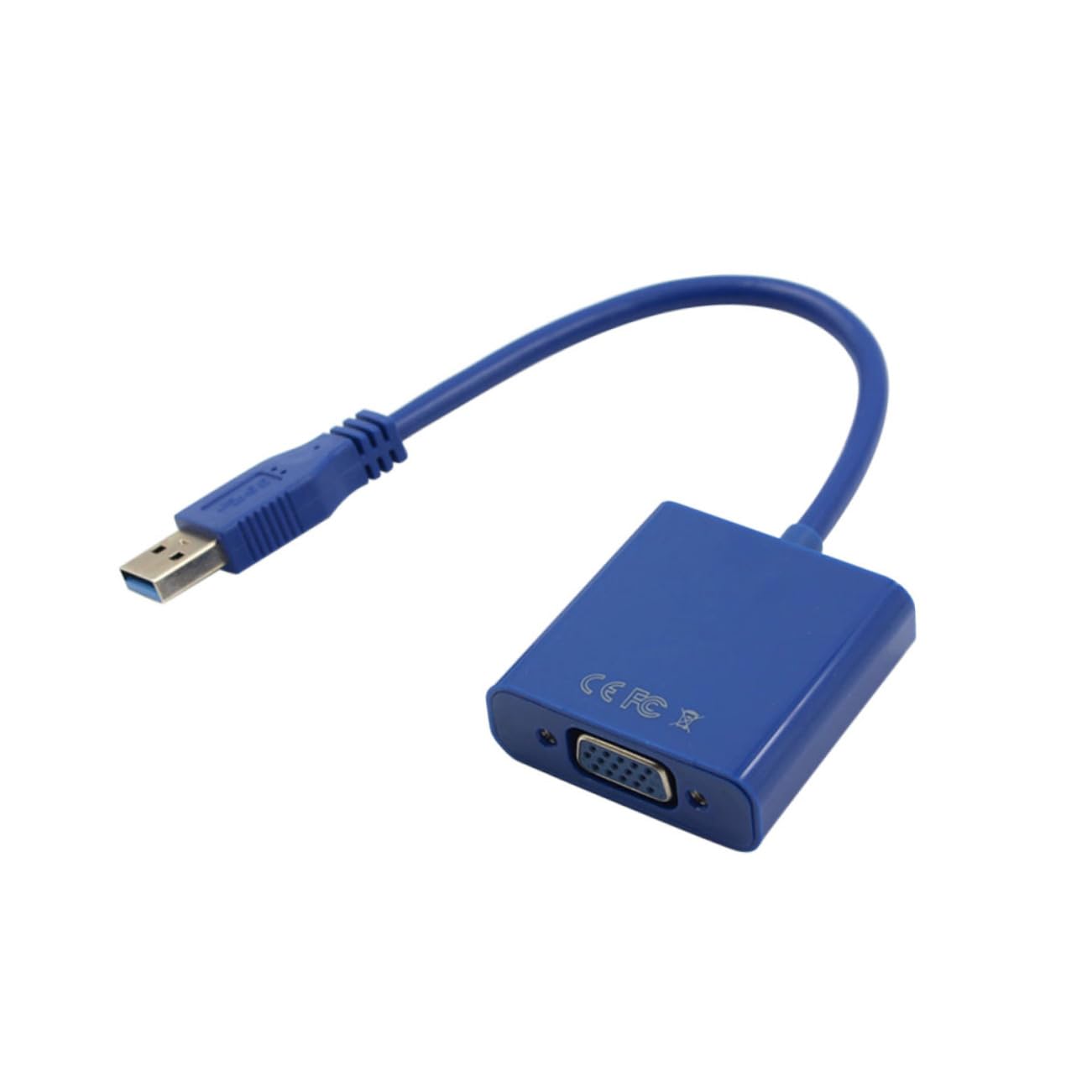 ARTIBETTER 3.0 to Adapter Cable Expand Your Screen 2.0 Compatible Easy to Install