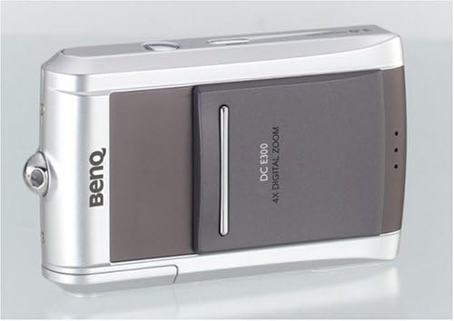 Appareil Photo Numérique BenQ DC E300 - 3.1 MP - Avec Logiciel - Occasion