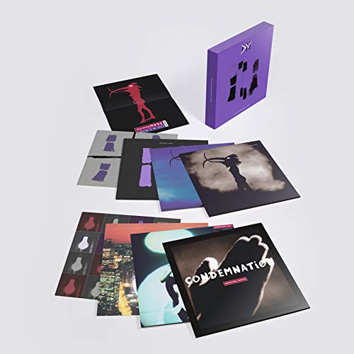 Album Art for Songs Of Faith And Devotion The 12" Singles by Depeche Mode