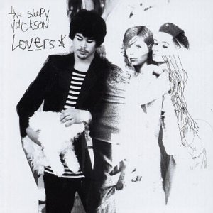 Lovers [Audio CD] Sleepy Jackson
