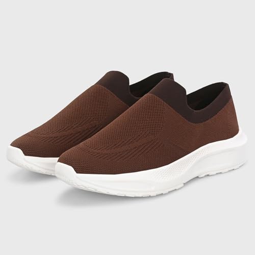 Image of Centrino Sneaker for Men | Stylish Lace-Up Design | Soft Cushioned Insole for Comfort | Lightweight & Breathable | Perfect for Casual Wear