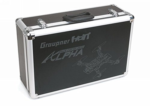 Preisvergleich Produktbild Alukoffer für Racecopter 250