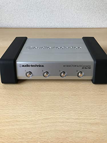audio-technica AT-DSL5 デジタルセレクター m0o3193 AT-DSL5 audio-technica - 中古オーディオ 高価買取・販売