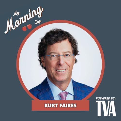 Page de couverture de E135 - Kurt Faires’s Morning Cup