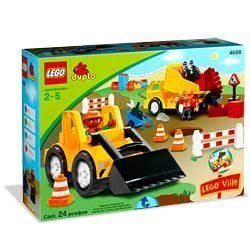 LEGO Duplo: Team Construction (4688) Lego Ville