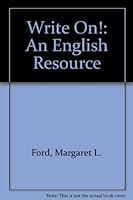 Write On!: An English Resource 0840348169 Book Cover