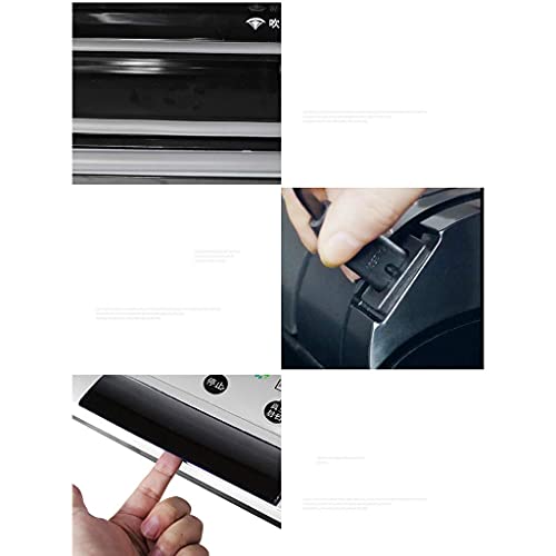 JIAWYJ Machine d'étanchéité sous Vide/Humide et sèche de Machine d'étanchéité Automatique de l'étanchéité de l'étanchéité de l'alimentation Intelligente/Code de Produit: LJW-1 - Image 5