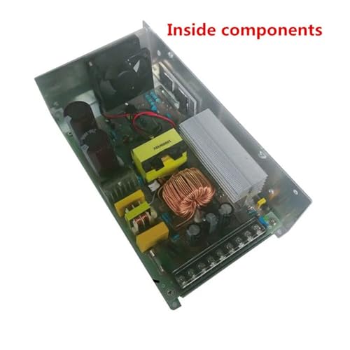 Alimentation à découpage 24V transformateur de tension 110V 1000W