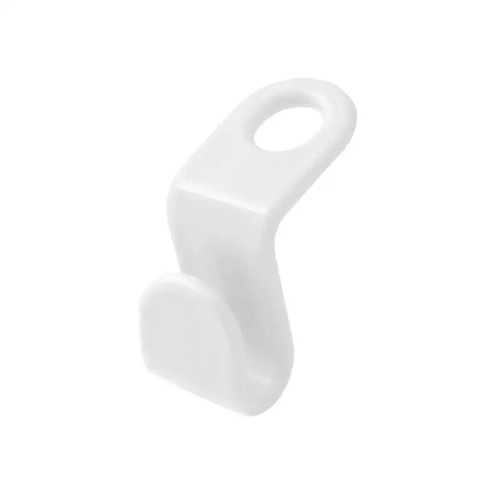 Hangers for Clothes Space Savers 200Pcs Clothes Hanger Hooks Closet Connector Hook Cascading Plastic Extender Clips Wardrobe Coat Organizer
