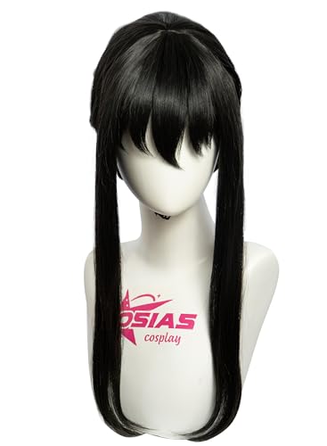 Perruque cosplay Yor Briar pour réussir son déguisement Spy Family