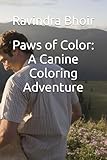 paws of color: a canine coloring adventure