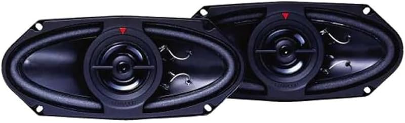 Sistema de parlantes bidireccionales Kenwood KFC-415C 160 vatios 4 pulgadas x 10 pulgadas