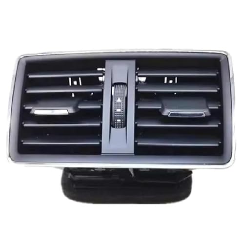 Grille d'aération arrière Skoda Superb 3 pour conduit de console centrale 2016-2020
