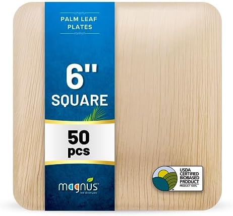 magnus | 6 inch Square...