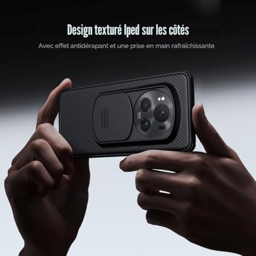 Coque Honor Magic 6 Pro évitez les rayures sur l'objectif photo - 7