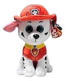 ty 96322 Paw Patrol Marshall Dalmation MED, Multicolored