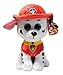 Ty 96322 Paw Patrol Marshall Plush Toy, 24 cm