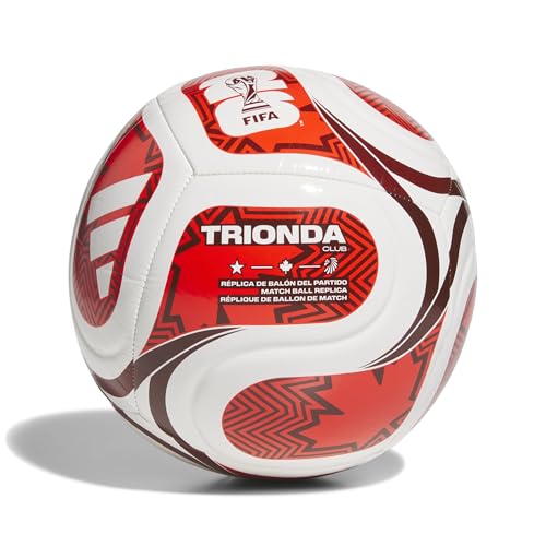 Image of adidas FIFA World Cup 26 Trionda Soccer Ball