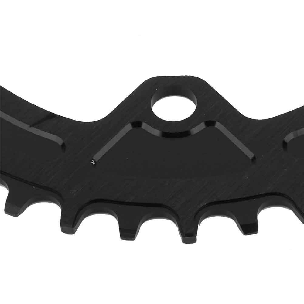 Broco Guarnitura Corona, BCD 104MM 40T limitare Largo Corona Singola Catena Anello for Guarnitura AM/XC Biciclette