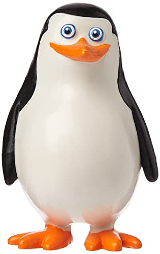 Comansi Figura Private de Madagascar Muñecos y Figuras Multicolor