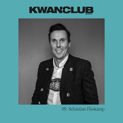 Von PR zu Prost (Wiesn-Spezial) // Sebastian Flaskamp