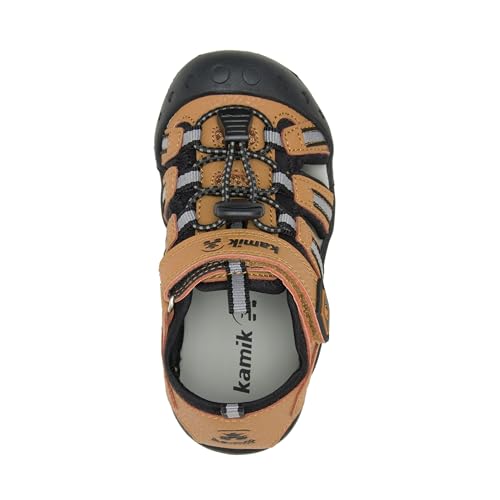 Kamik Unisex-Child Crab Sport Sandal4