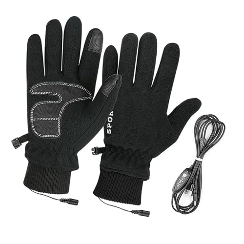 Gants chauffants en polyurethane haut de gamme pour affronter le temps froid