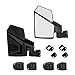 Kolpin 98315 UTV Side Mirror - Pair