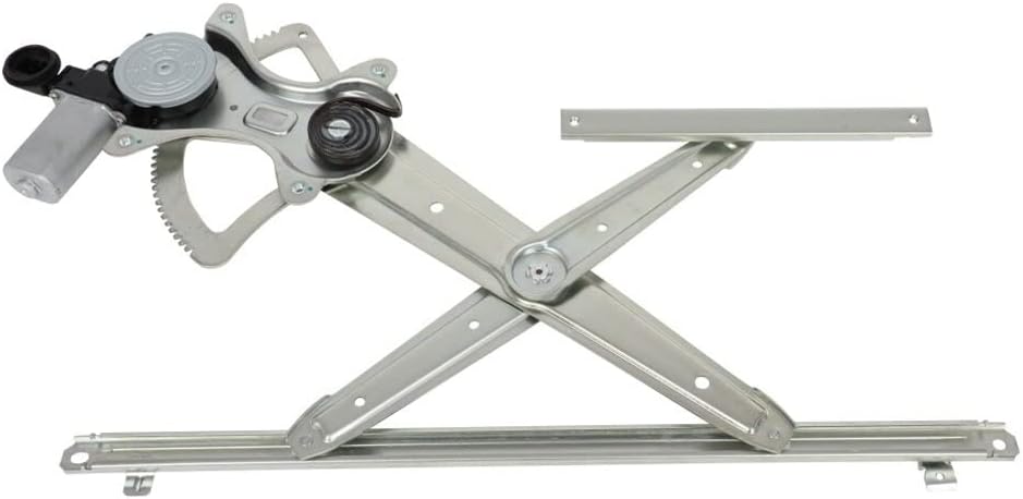 SCITOO Front Left Power Window Regulator Replacement for 2004-2009 for Toyota Sienna 741-511