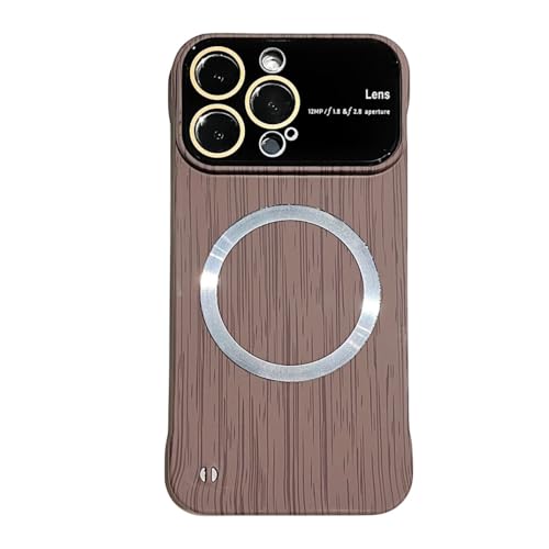 Protection objectif antichoc pour iPhone 14 Pro avec coque slim magnétique