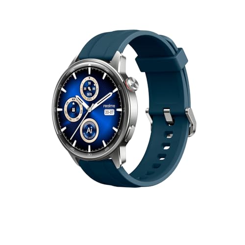 Catálogo de smartwatch xiaomi más recomendados. 49 realme Watch S2 Reloj Inteligente Plateado