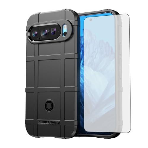Coque de téléphone Google Pixel 9 rigide pour protéger vos précieux souvenirs