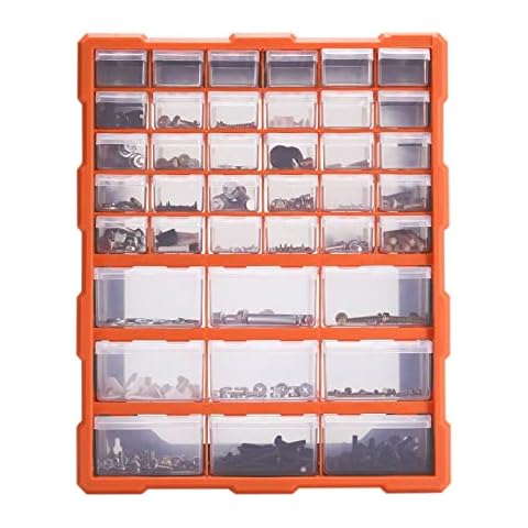 iropro 39 Drawer Tool Cabinet for Storage Cover